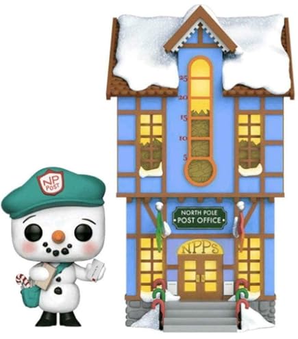 Amazon.com: Funko Pop!: Holiday - Randy & Rob 2 Pack : Funko