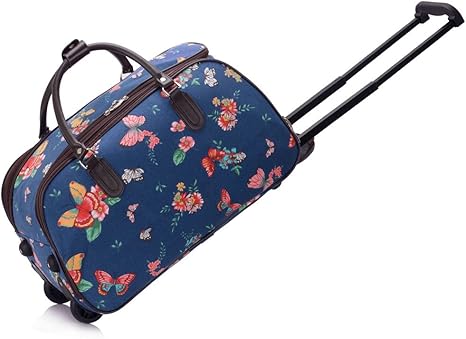 it holdall with wheels