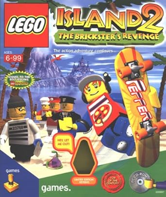 lego island game