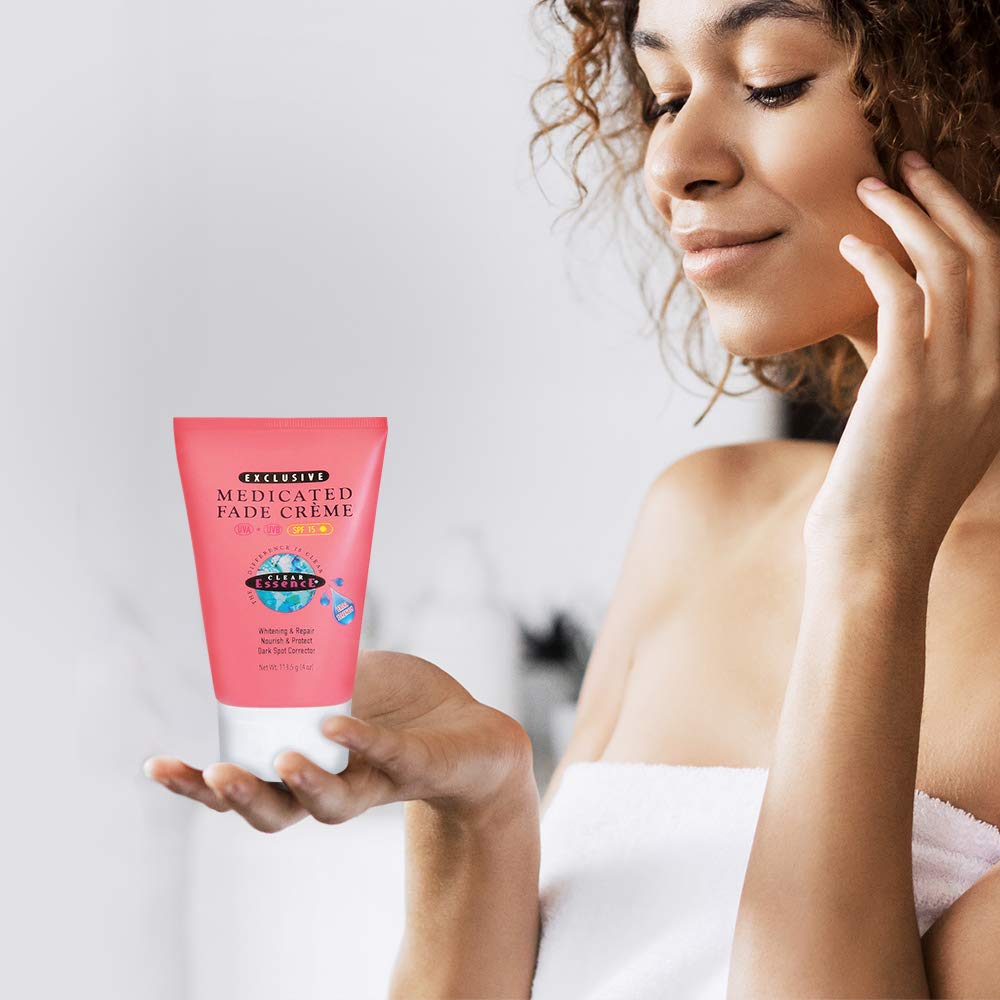 exclusive medicated fade creme