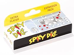 Spicy Dice Expansion Pack: Quartz – Elevate Your