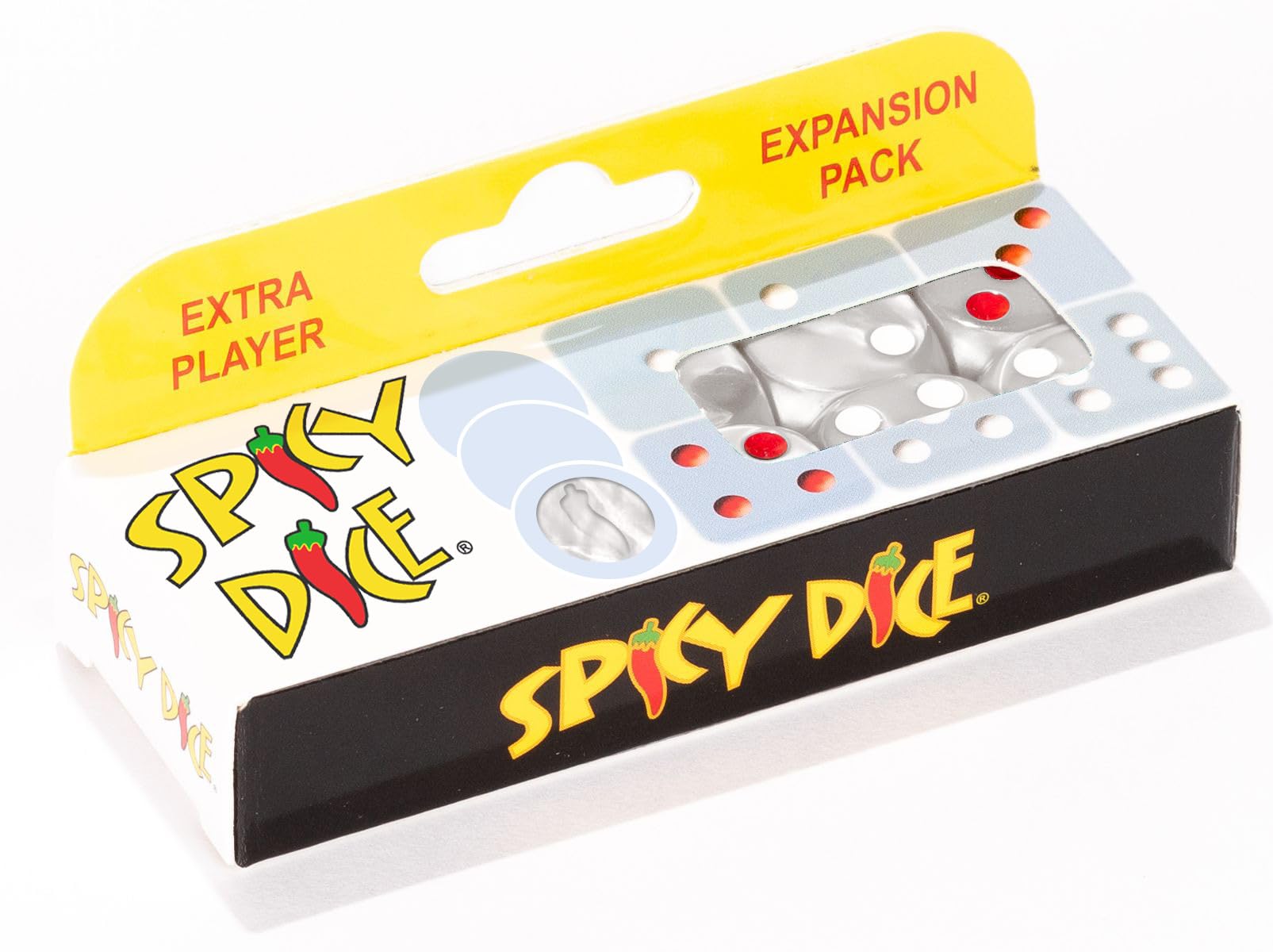 Spicy Dice Expansion Pack: Quartz – Elevate Your