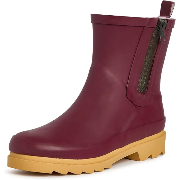 Amazon.com: SUEDI Mens Waterproof Insulated Winter Boots  display picture 1