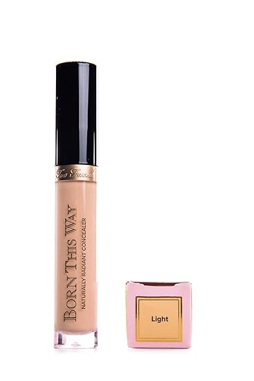 born this way naturally radiant concealer