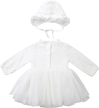 baby girl christening cardigan