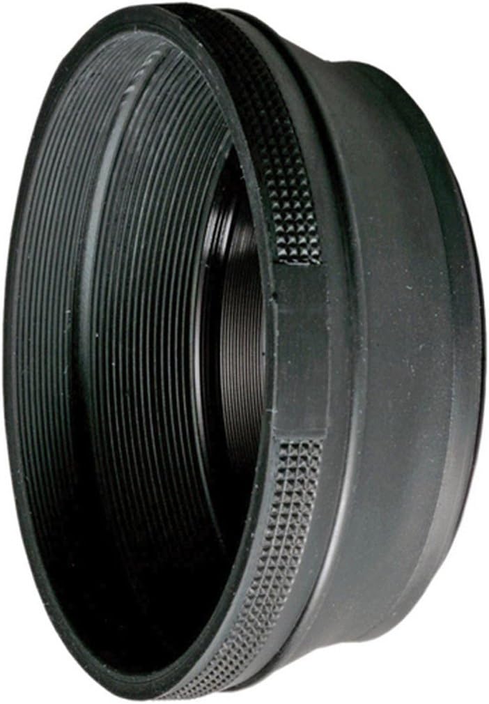 B+W BW69586 900 43 mm Collapsible Rubber Lens Hood