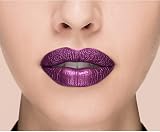 L'Oreal Paris Rouge Signature Metallic Lipstick 204 Voodoo view 3
