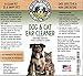 Teton Pet Co.'s Dog and Cat Ear Cleaner with All Naturally Derived Ingredients Will Keep Your Best Friends Ears As Squeaky Clean As The Rocky Mountain Air- A Clean Pet is a Happy Pet!