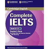 Complete IELTS Bands 6.5&ndash;7.5 Teacher's Book