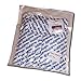10 - 5 Gallon Mylar Pro Bags (20x30 Inch) Extreme 5.25 Mil Zip Lock + 10 - 2000cc Oxygen Absorbers Combo Pack - Long Term Food Storage Supplies for Your Emergency, Disaster, and Survival Preparedness.