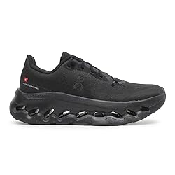 On Women's Cloudtilt Sneakers, Eclipse | Black, 9.5