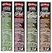 DiMario All Natural Pork and Chicken Meat Jerky Snack Sticks Variety Pack of 20 - Gluten-Free & Low Calorie Snack