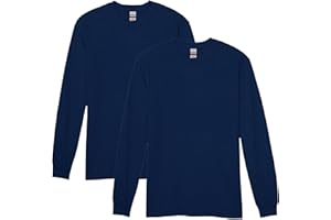 Gildan Mens Heavy Cotton Long Sleeve T-ShirtT-Shirt