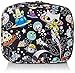 JuJuBe Be Ready Travel Make-Up/Cosmetic Bag, Tokidoki Collection - Space Place