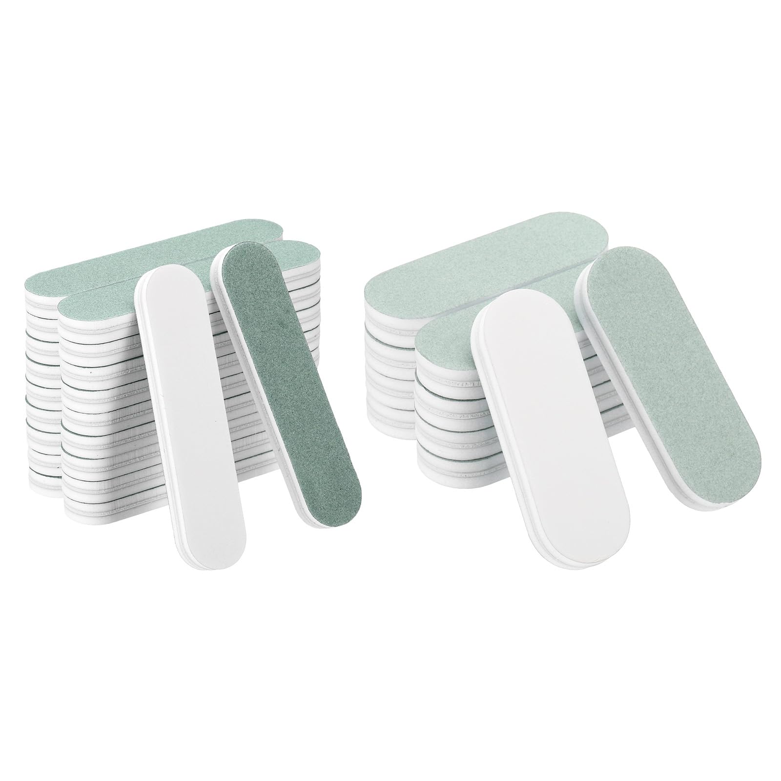 PATIKIL Silver Polishing Stick, 20 Pack Double-Sided Polish Sticks Scratch Removal Cleaning Buffing Bars for Jewelry Gold Brass Alloy