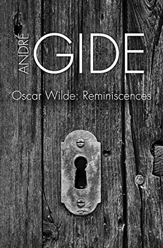 Oscar Wilde: Reminiscences