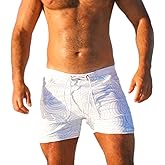 Taddlee Men Swimwear Swimsuits Swim Boxer Briefs Bikini Board Shorts Long Trunks
