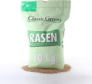 Classic Green Qualitätsrasen 10 kg