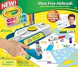 Crayola Color Wonder Mess Free Airbrush