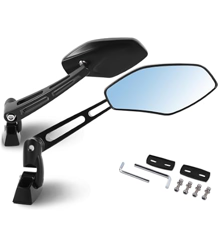 Amazon.com: HTTMT MT328-BK Compatible with KAWASAKI ZZR-1400 ZZR