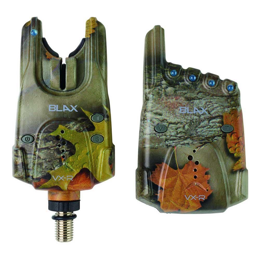 BLAX VXR Alarm RECEIVR Set 4+1 CAMO