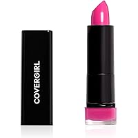 Amazon.com: COVERGIRL Exhibitionist Lipstick Cream, Seduce Scarlet