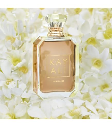Kayali vanilla huda beauty カヤリ 50ml Amazon.com : Huda Beauty Kayali Vanilla | 28 Eau De Parfum Full