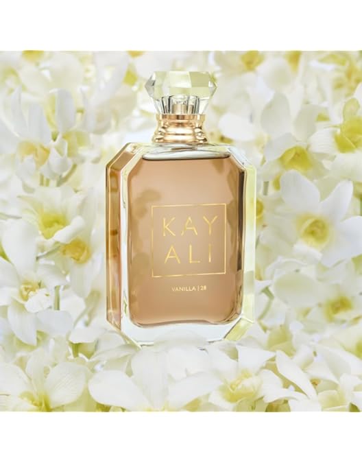 Amazon.com : Huda Beauty Kayali Vanilla | 28 Eau De Parfum Full
