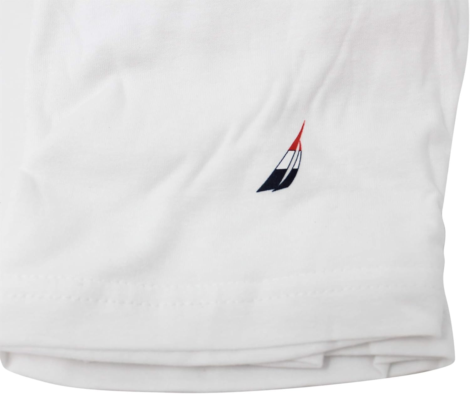 Cotton Crew Neck T-Shirt-Multi Packs at  Men’s Clothing store
