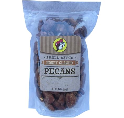 Buc Ee S Candied Pecans Nutrition
