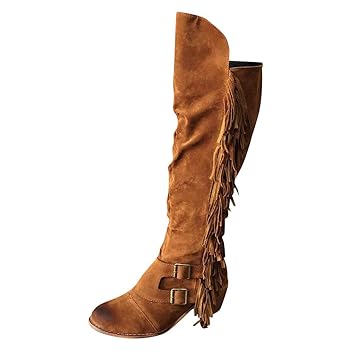 over the knee cowgirl boots