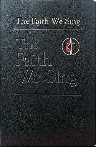 The Faith We Sing Pew Cross Flame Edition Faith We Sing Abington Publishing 9780687090549 Amazon Com Books