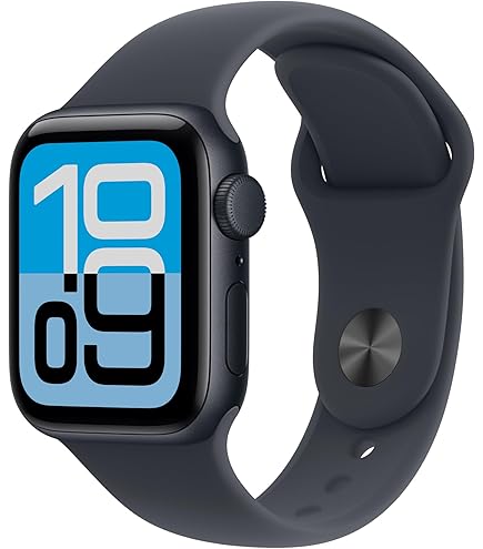 Amazon.com: Apple Watch SE 3 [GPS + Cellular, 40mm] Midnight