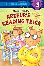 Arthur's Reading Trick (Step into Reading)