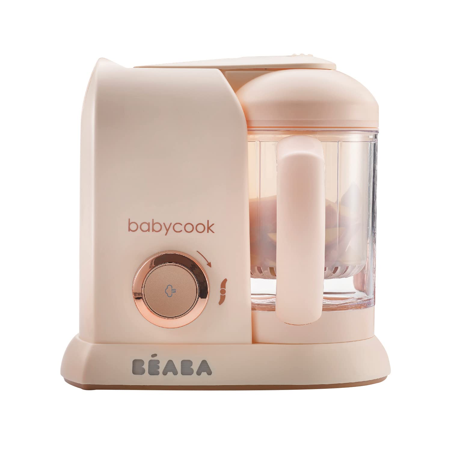 BEABA Babycook Solo 4 in 1 Baby Food Maker, Puree