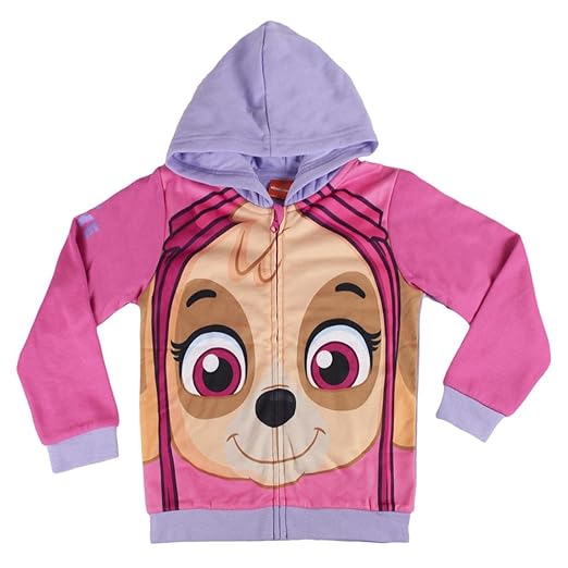 sudadera patrulla canina