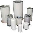 Oil Filter Fits for BOGE Air Compressor (558000301 558000301P)
