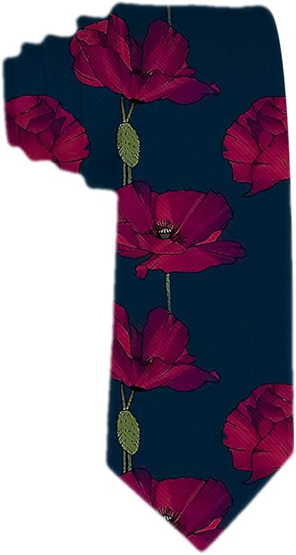 amazon floral tie