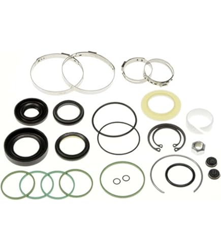 Amazon.com: Sunsong 8401415 Rack and Pinion Seal Kit