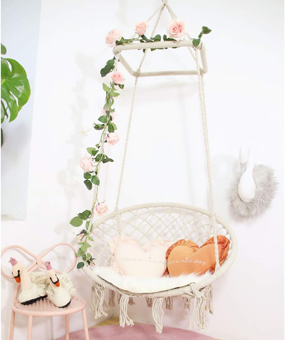 hanging chair nursery