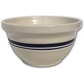 Ohio Stoneware 10" Dominion Mixing Bowl