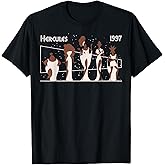 Disney Hercules 1997 Muses Portrait Constellation T-Shirt
