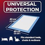 EASY CARE SOLUTIONS Disposable Bed Pads 40 x 60 cm 25 Pack view 5