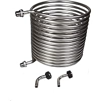 Blichmann Stainless Steel Small HERMS Coil