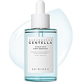 SKIN1004 Hyalu-Cica First Ampoule, Valentine Gifts, Korean Face Serum with Hyaluronic Acid, Madagascar Centella Asiatica, Facial Ampoule Serum for Deep Moisture, Korean Skin Care, 1.69 fl.oz /50ml