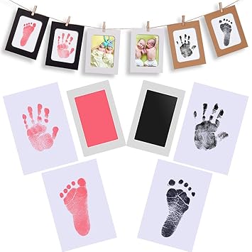 baby inkless print kit amazon