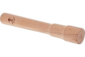 Barfly M37060 7 3/4" Thick Wood Muddler