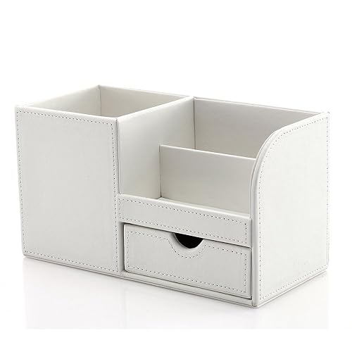 White Office Accessories: Amazon.com