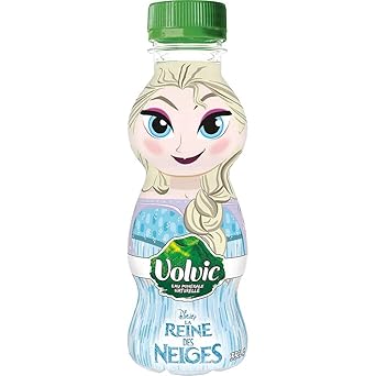 Eau Minérale Naturelle Volvic Kids 33cl 24 X 33 Cl Amazon