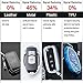 RYE Key Fob Cover with Glitter Liquid Quicksand,Flowing Bling Sparkle Key Fob Case Fit 3/4/5 Buttons Keyless Entry of Nissan Altima Maxima Sedan Pathfinder and Infiniti - Silver